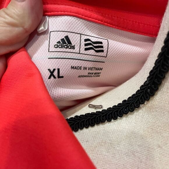 Adidas Golf Collered Shirt - Picture 3 of 4